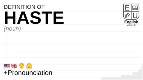 haste in tagalog|HASTE Meaning in Tagalog .